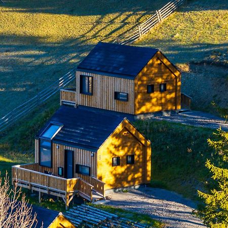 Kaliba Cabins Valea Boros エクステリア 写真