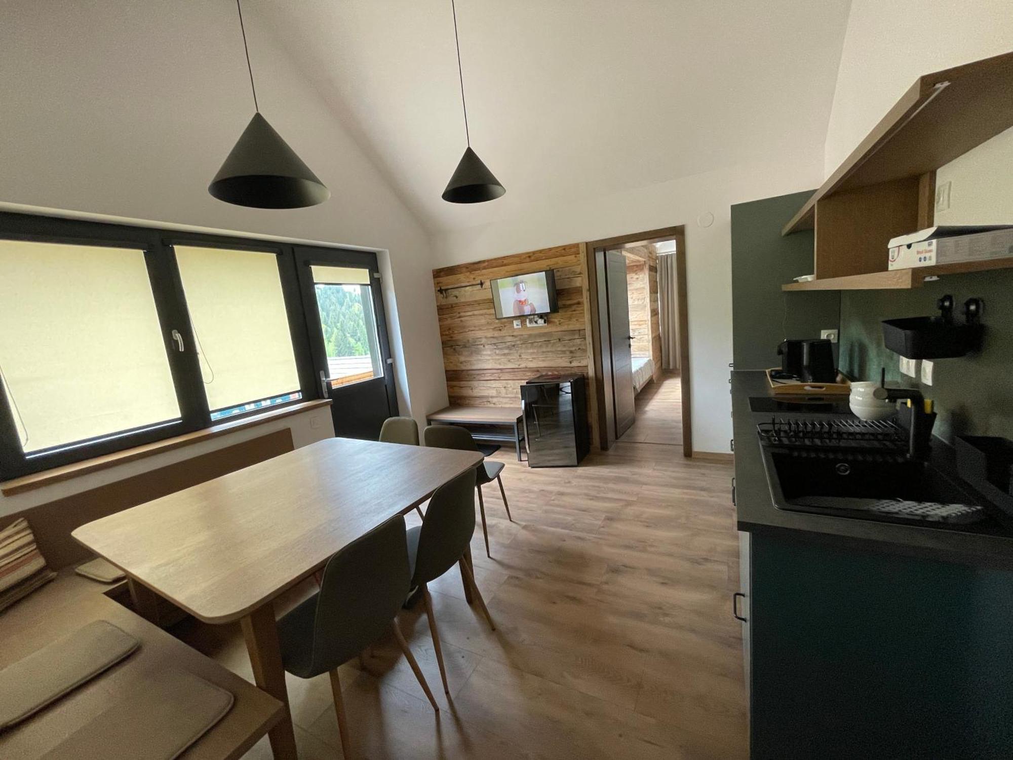 Kaliba Cabins Valea Boros エクステリア 写真