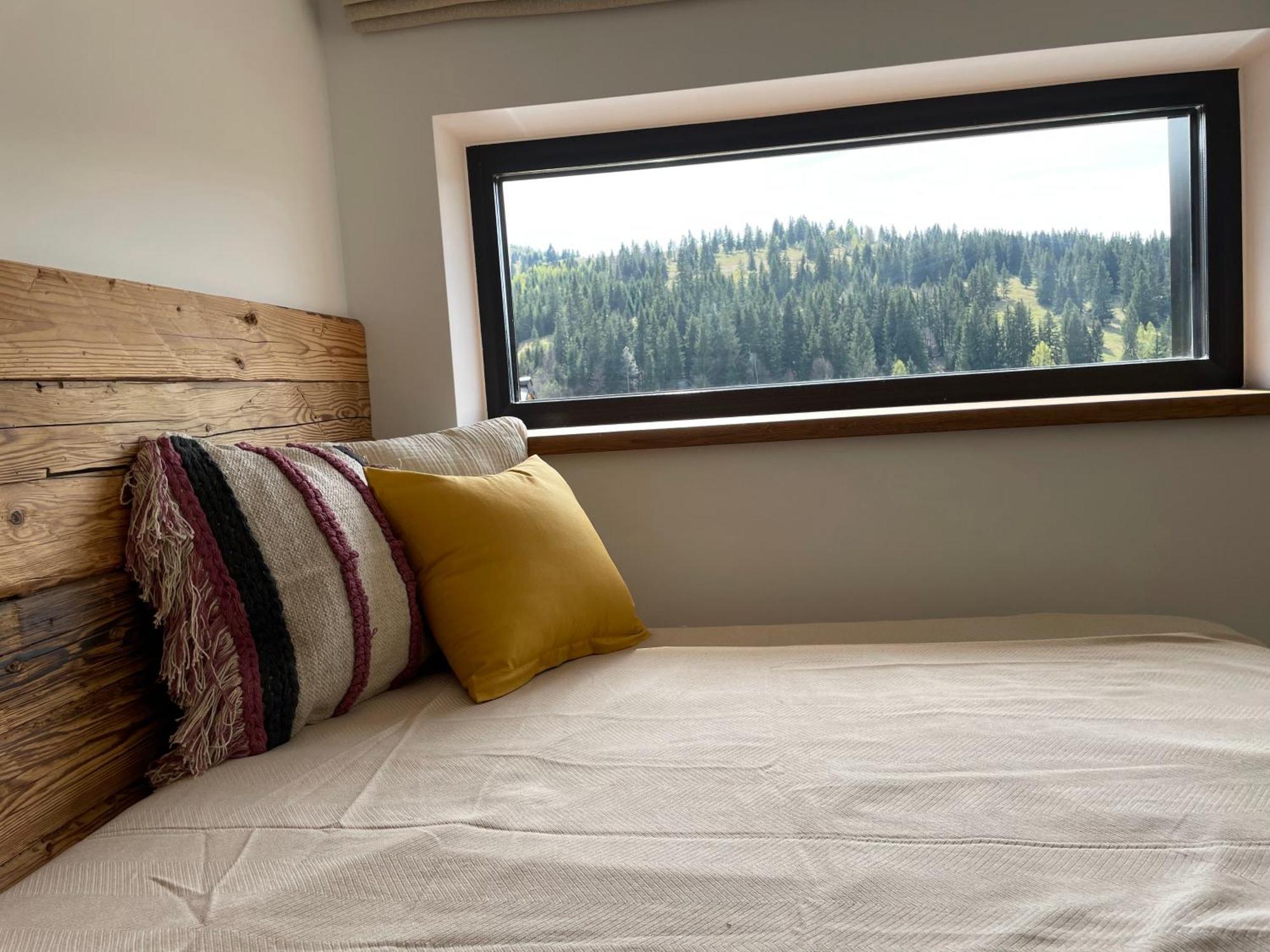 Kaliba Cabins Valea Boros エクステリア 写真