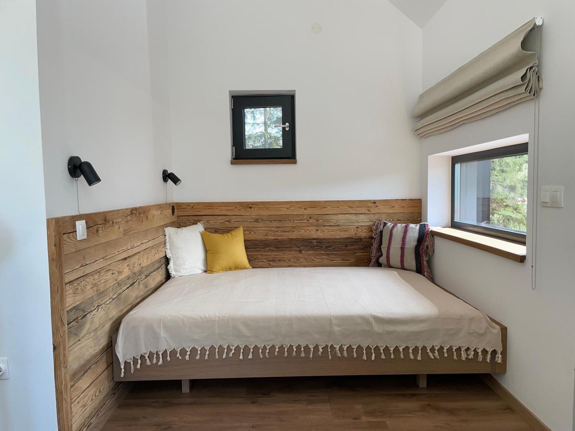 Kaliba Cabins Valea Boros エクステリア 写真