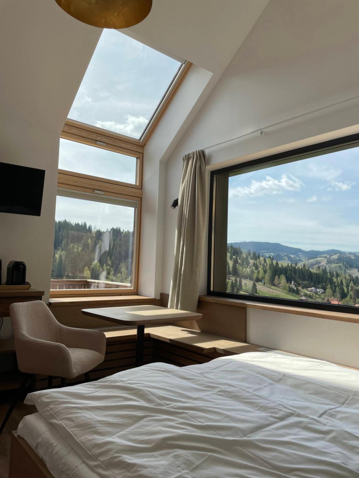 Kaliba Cabins Valea Boros エクステリア 写真