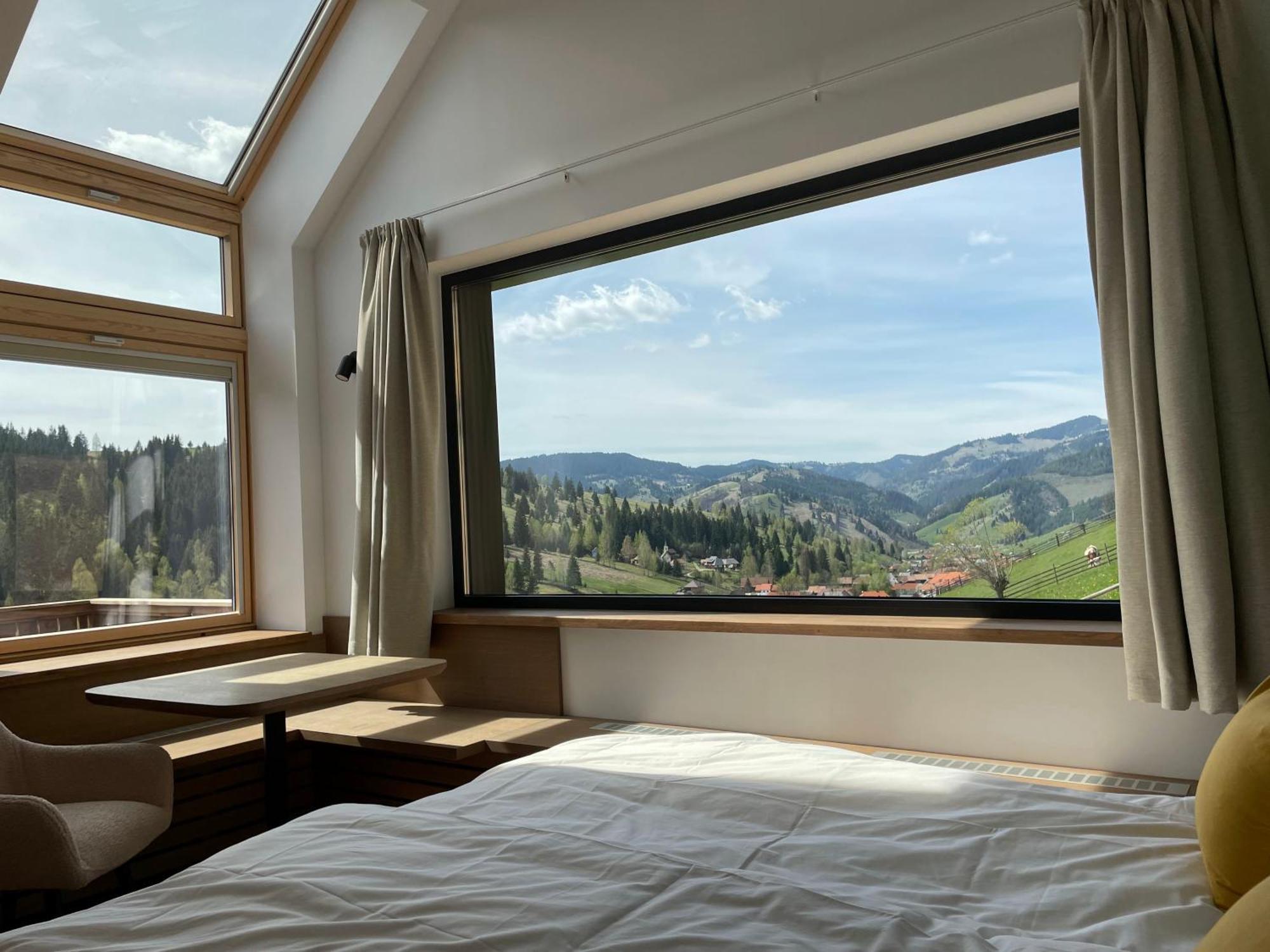 Kaliba Cabins Valea Boros エクステリア 写真