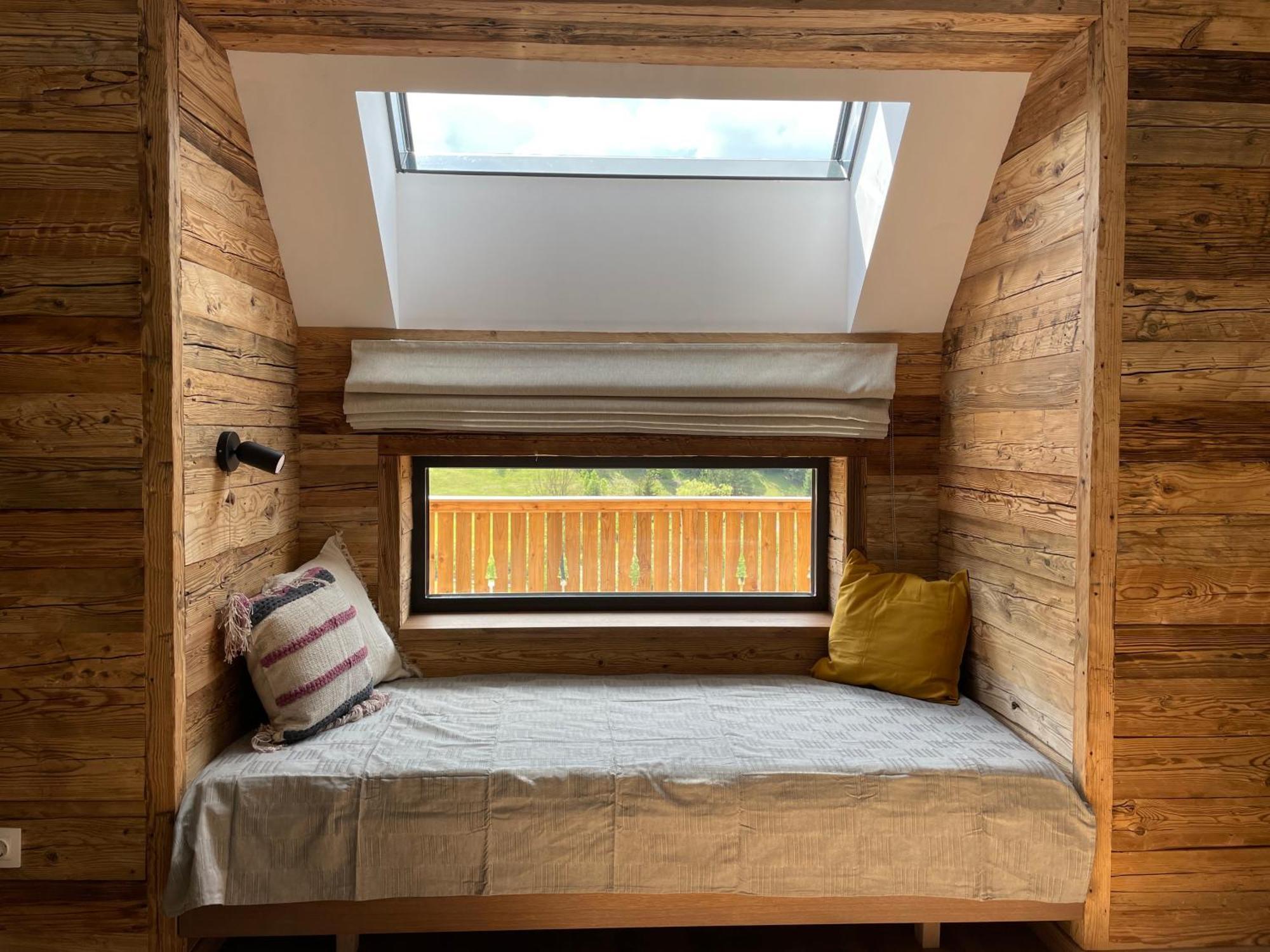 Kaliba Cabins Valea Boros エクステリア 写真