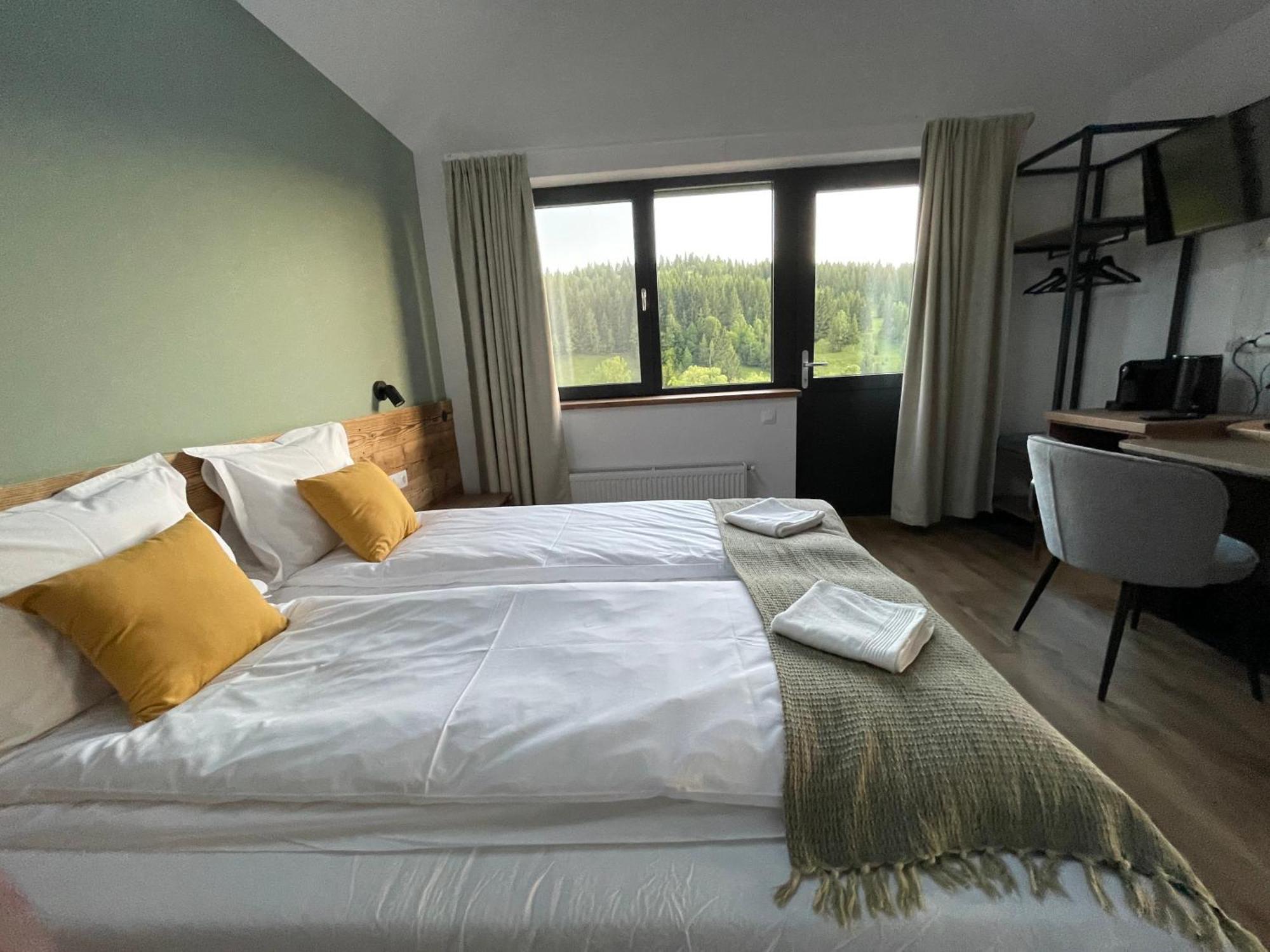 Kaliba Cabins Valea Boros エクステリア 写真
