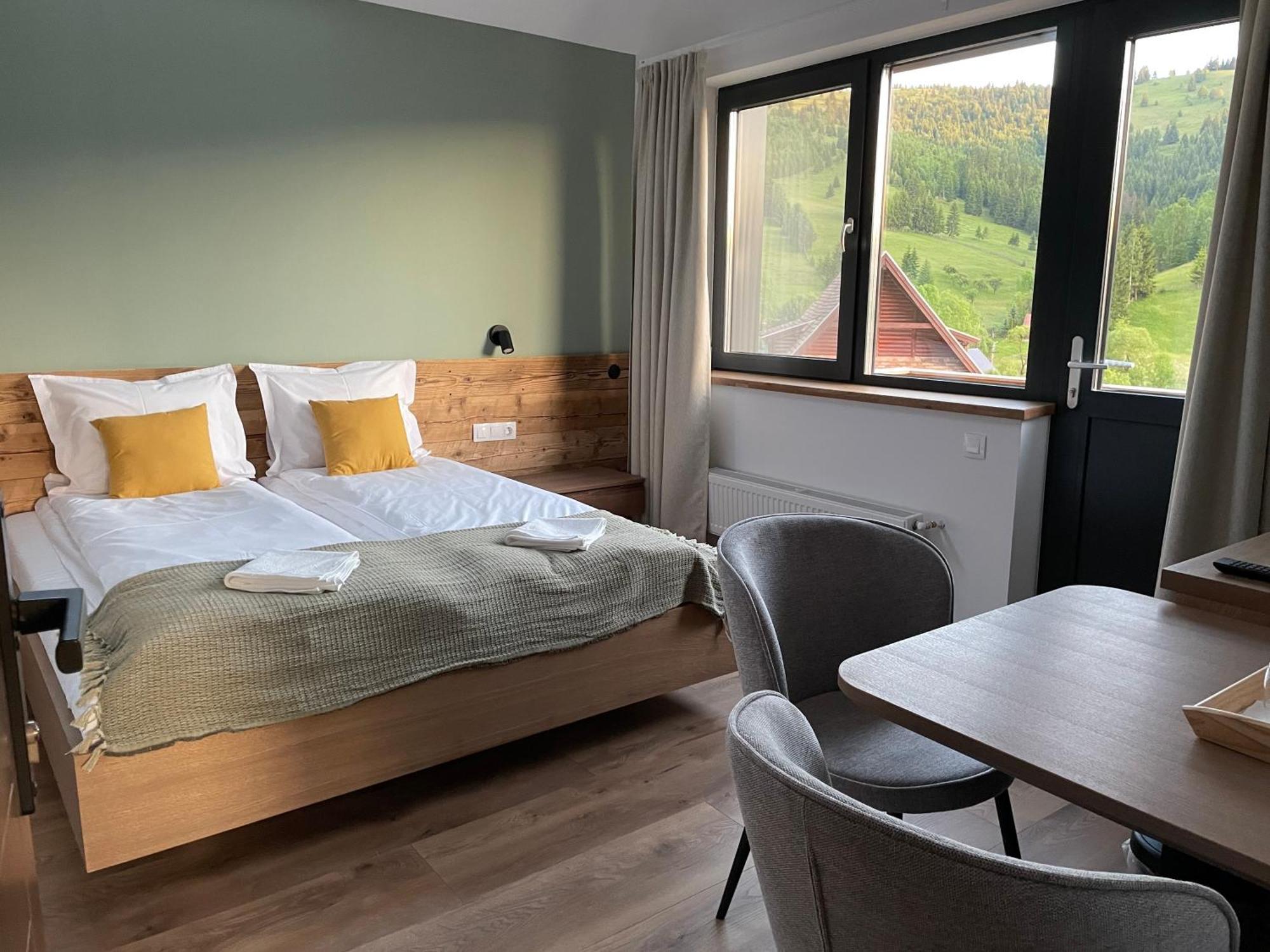 Kaliba Cabins Valea Boros エクステリア 写真