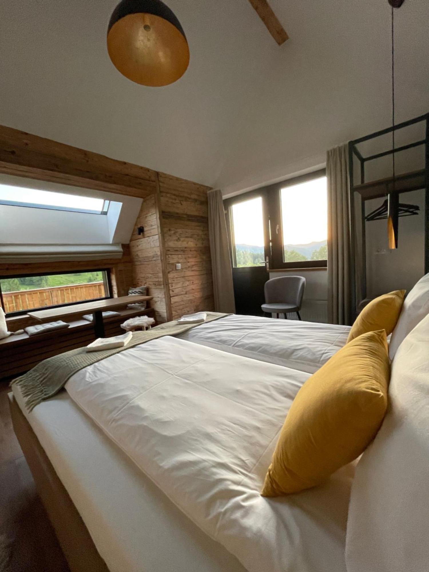 Kaliba Cabins Valea Boros エクステリア 写真