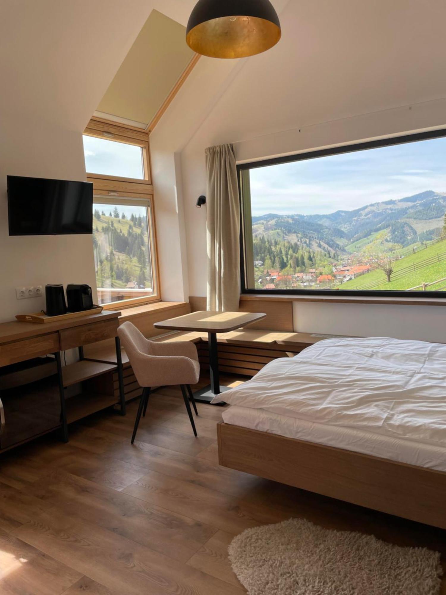 Kaliba Cabins Valea Boros エクステリア 写真