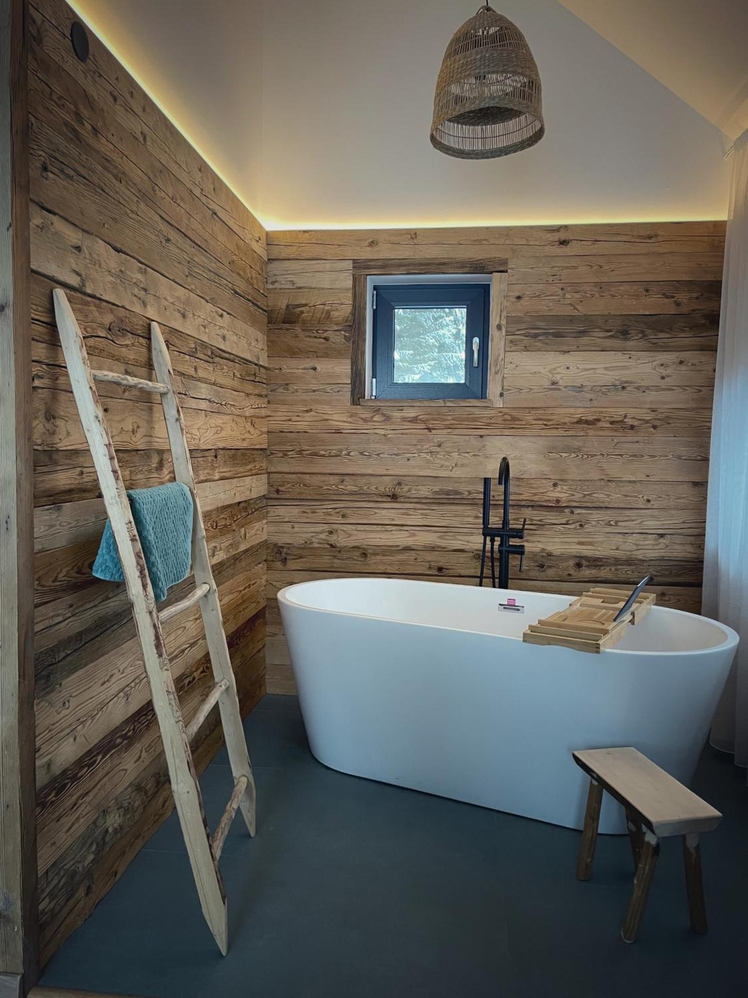 Kaliba Cabins Valea Boros エクステリア 写真